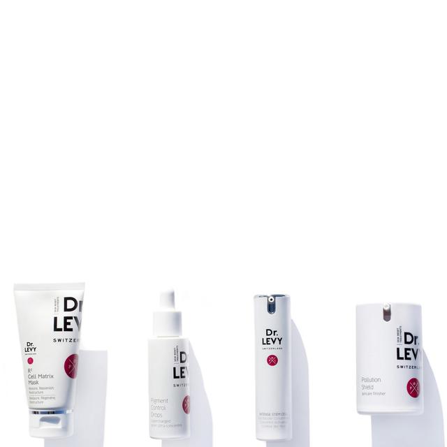 Dr. LEVY Switzerland The Eye Perfection Set Spring 2024 Edition on Productcaster.