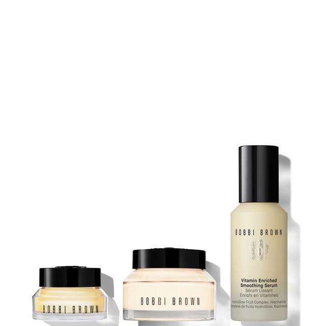 Bobbi Brown Vitamin Enriched Routine on Productcaster.