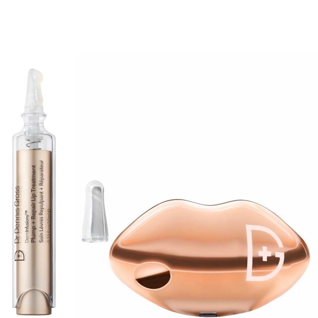 Dr Dennis Gross Skincare Ultimate Lip Plump and Repair Bundle on Productcaster.