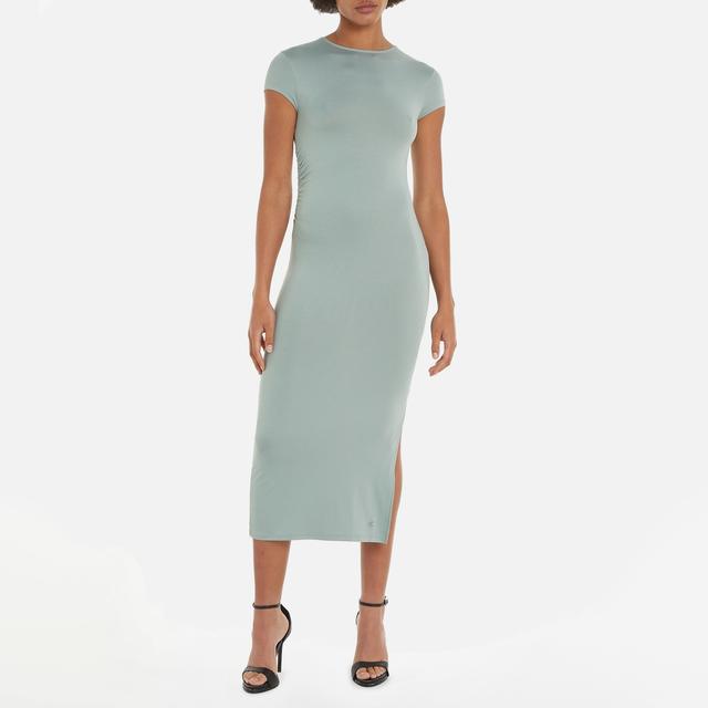 Calvin Klein Jeans Modal Detail Dress - S on Productcaster.