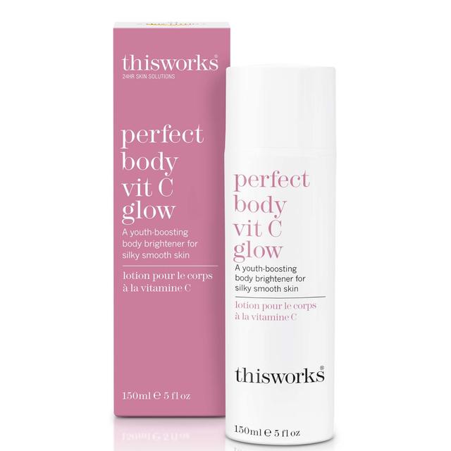 this works Perfect Body Vit C Glow 150ml on Productcaster.