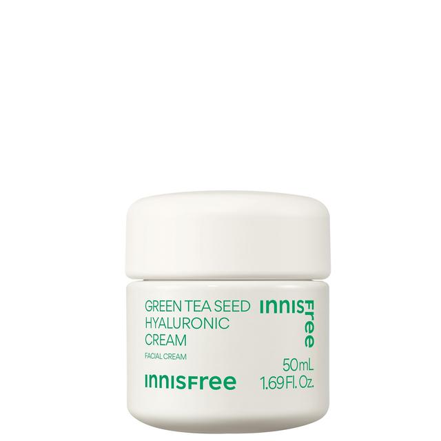 INNISFREE Green Tea Seed Hyaluronic Cream 50ml on Productcaster.