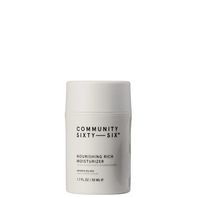 Community Sixty-Six Nourishing Rich Moisturizer (50ml) on Productcaster.