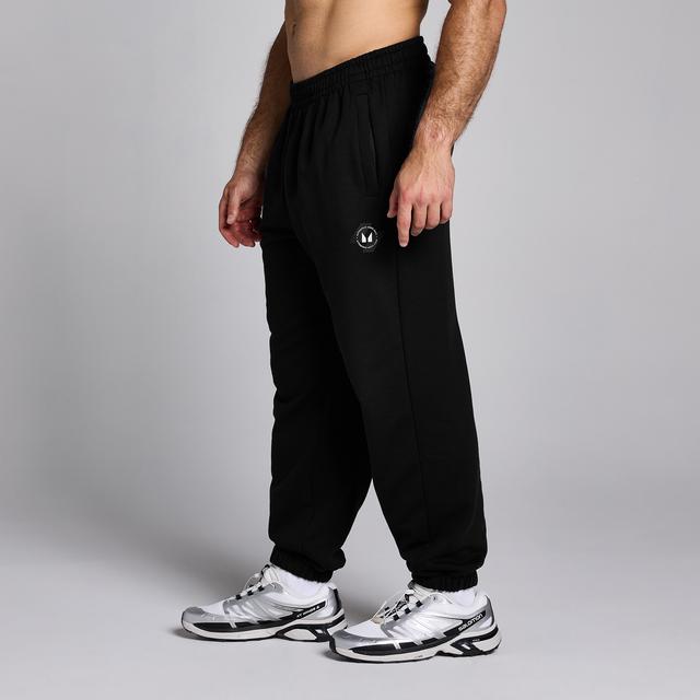 MP Herren Tempo Oversized Jogginghose – Schwarz - XL on Productcaster.