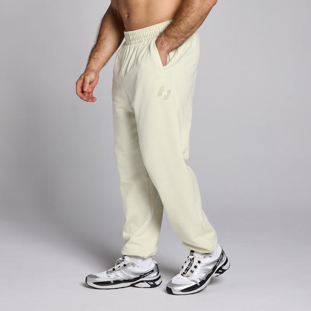 Pantaloni tip jogger croială supradimensionată MP Tempo pentru bărbați - Barley Green - XXL on Productcaster.