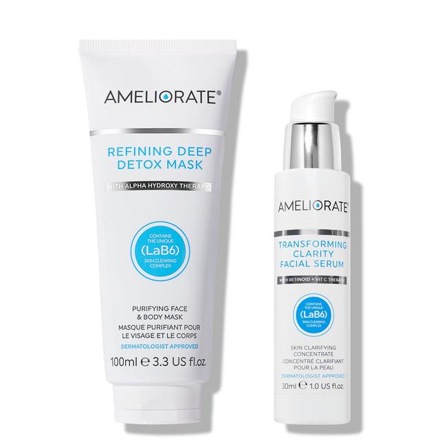 AMELIORATE Blemish Treatments Duo (Worth £43) on Productcaster.