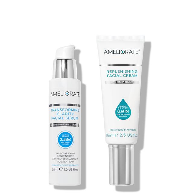 AMELIORATE Combination Skin Duo (Worth £52) on Productcaster.