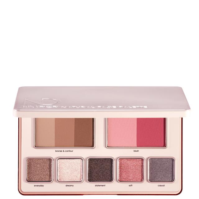 Natasha Denona Hy-Per Natural Face Palette on Productcaster.