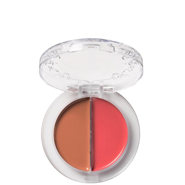 KVD Beauty Good Apple Blush Duo 50g (Various Shades) - Elusive Orchard on Productcaster.