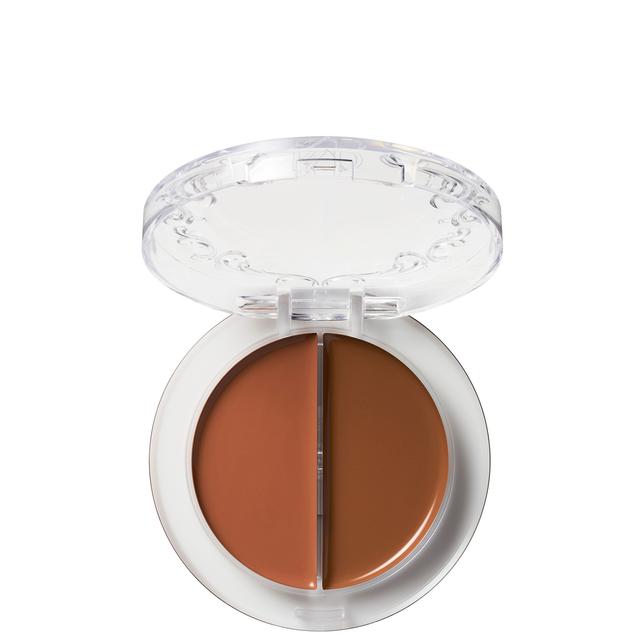 KVD Beauty Good Apple Bronzer Duo 50g (Various Shades) - Medium 300 on Productcaster.