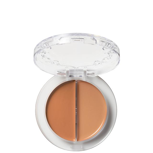 KVD Beauty Good Apple Bronzer Duo 50g (Various Shades) - Fair 100 on Productcaster.