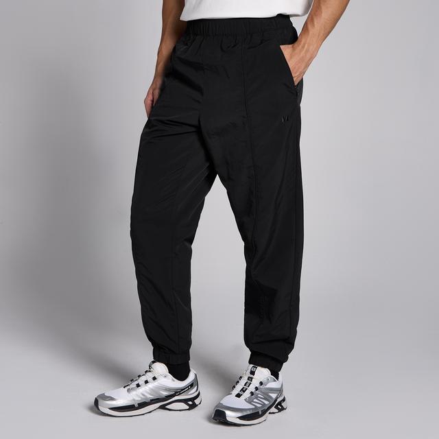 Pantaloni tip jogger MP Lifestyle pentru bărbați - Negru - XS on Productcaster.