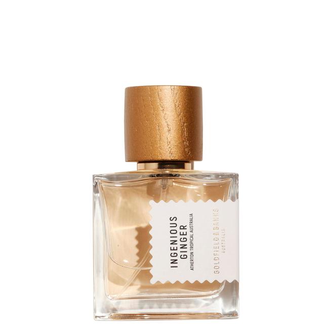 Goldfield & Banks Ingenious Ginger Eau de Parfum 50ml on Productcaster.