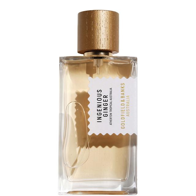 Goldfield & Banks Ingenious Ginger Eau de Parfum 100ml on Productcaster.