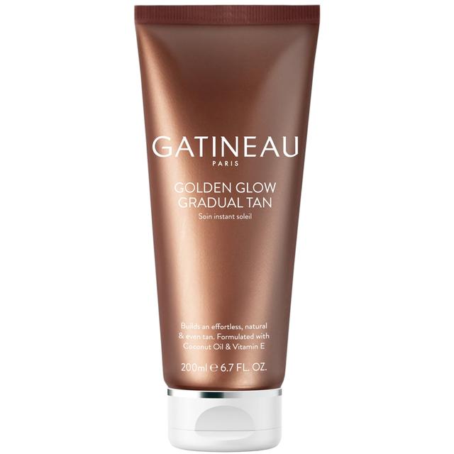 Gatineau Golden Glow Gradual Tan Cream 200ml on Productcaster.