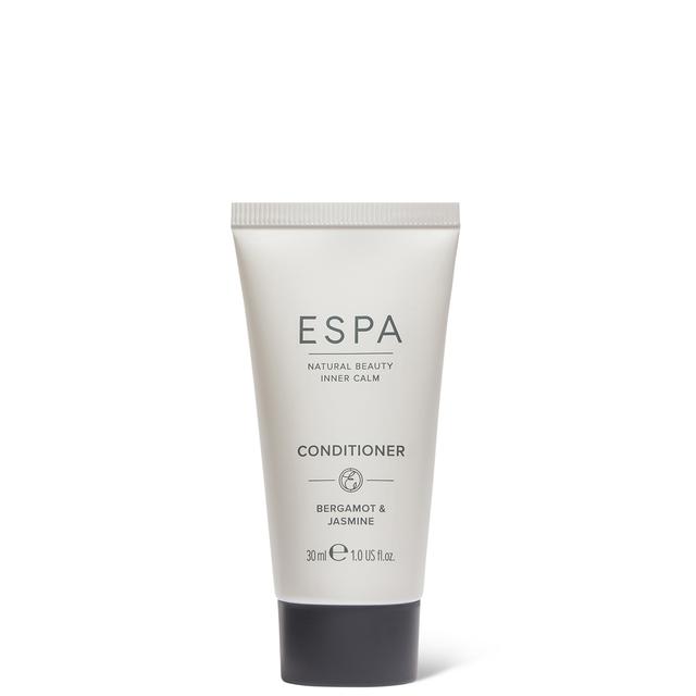 ESPA Bergamot and Jasmine Conditioner 30ml Tube on Productcaster.