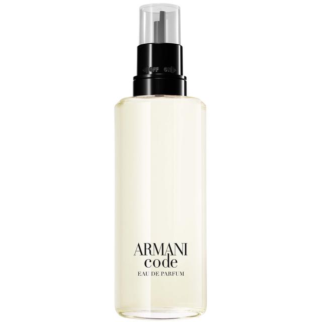 Armani Code Eau de Parfum 175ml Refill on Productcaster.