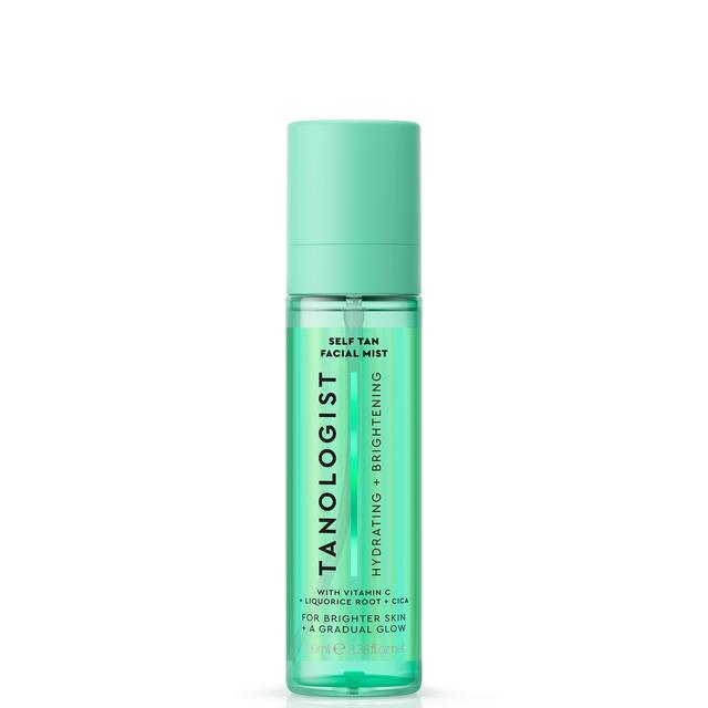 Tanologist Self-Tan Facial Mist 100ml on Productcaster.