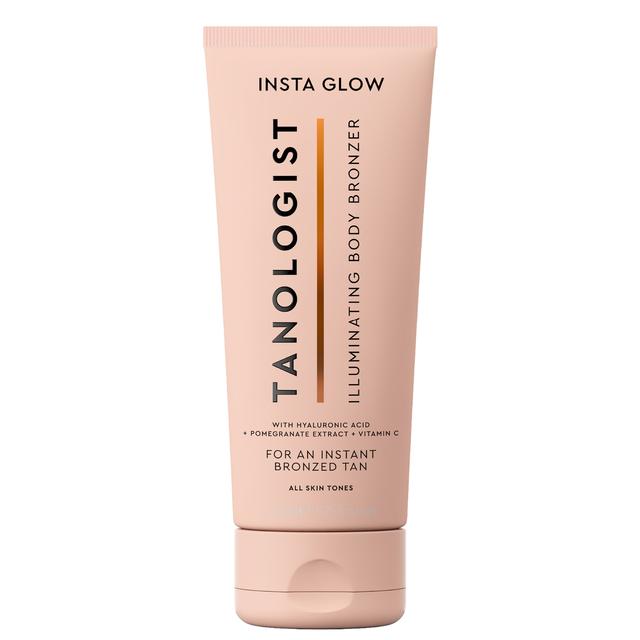 Tanologist Insta Glow Body 170ml on Productcaster.