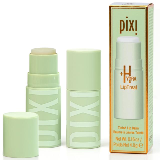 PIXI +Hydra LipTreat Balm 4.8g (Various Shades) - Clear on Productcaster.