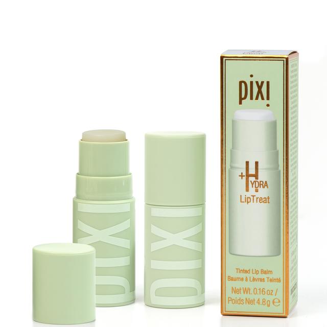 PIXI +Hydra LipTreat Balm 4.8g (Various Shades) - Clear on Productcaster.