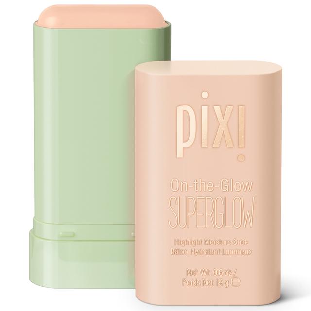 PIXI On-the-Glow SUPERGLOW Highlighter 19g (Various Shades) - NaturaLustre on Productcaster.