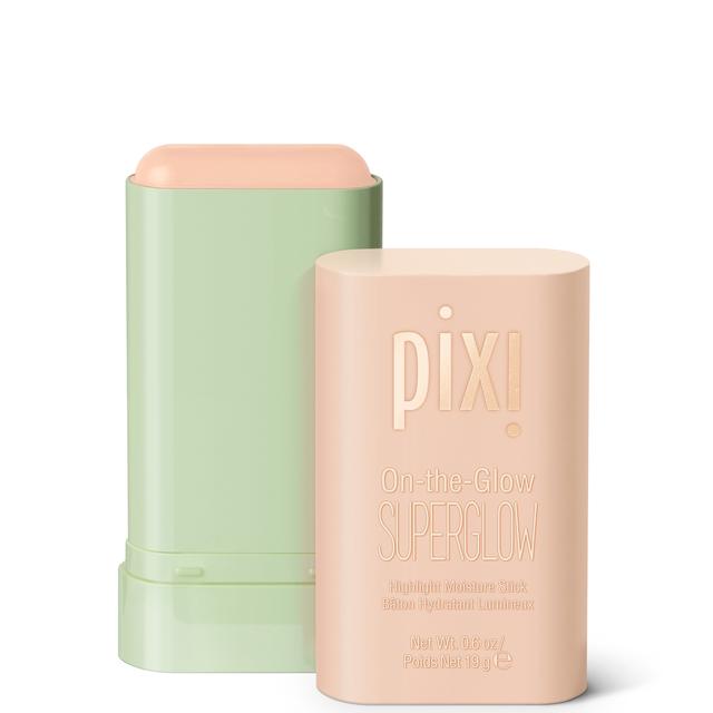 PIXI On-the-Glow SUPERGLOW Highlighter 19g (Various Shades) - NaturaLustre on Productcaster.