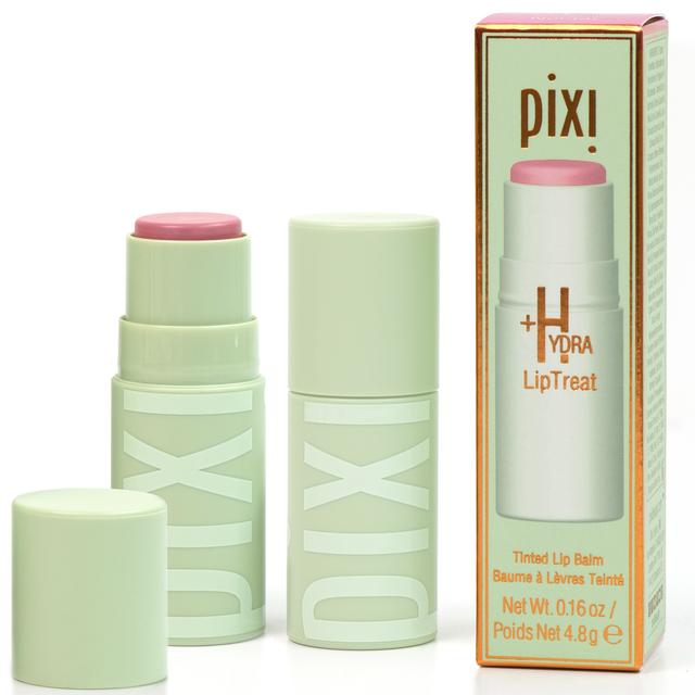 PIXI +Hydra LipTreat Balm 4.8g (Various Shades) - Nectar on Productcaster.