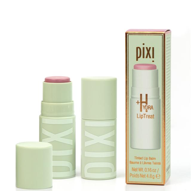 PIXI +Hydra LipTreat Balm 4.8g (Various Shades) - Nectar on Productcaster.