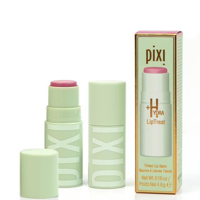 PIXI +Hydra LipTreat Balm 4.8g (Various Shades) - Rosette on Productcaster.