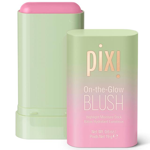 PIXI On-The-Glow Blush Stick 19g (Various Shades) - Cheek Tone on Productcaster.