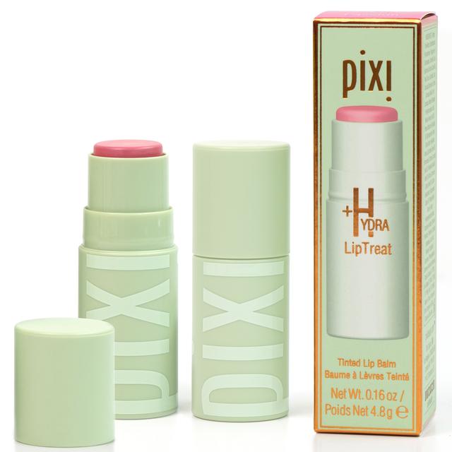 PIXI +Hydra LipTreat Balm 4.8g (Various Shades) - Passion on Productcaster.