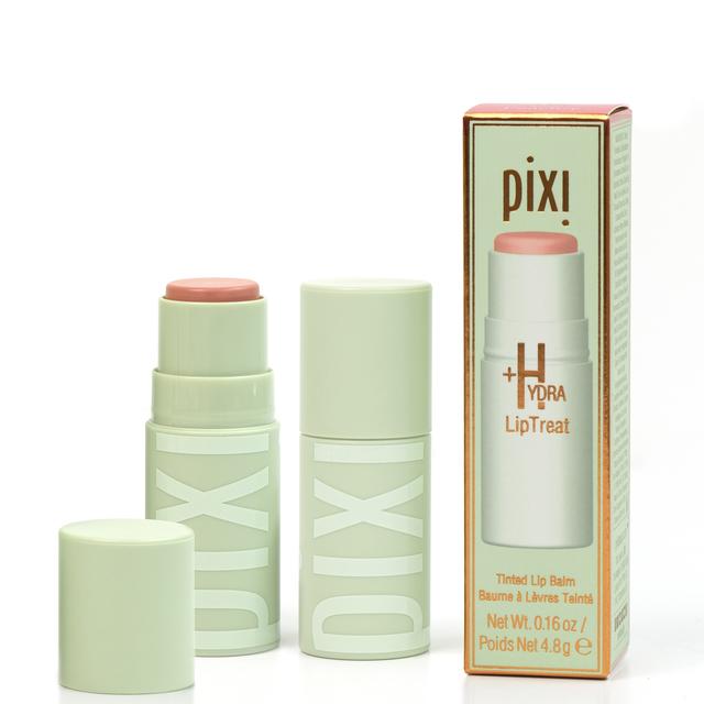 PIXI +Hydra LipTreat Balm 4.8g (Various Shades) - Peach-y on Productcaster.