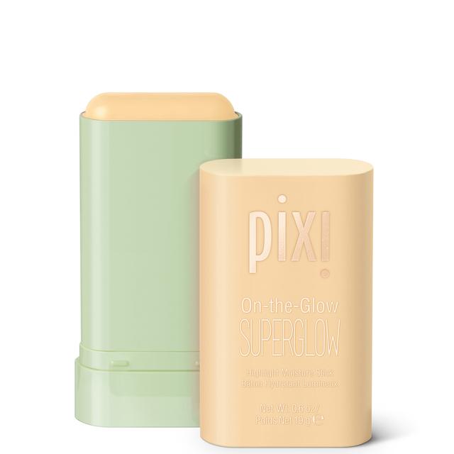 PIXI On-the-Glow SUPERGLOW Highlighter 19g (Various Shades) - GildedGold on Productcaster.