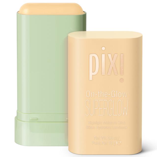 PIXI On-the-Glow SUPERGLOW Highlighter 19g (Various Shades) - GildedGold on Productcaster.