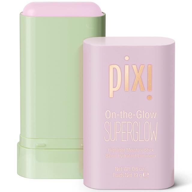 PIXI On-the-Glow SUPERGLOW Highlighter 19g (Various Shades) - PetalDew on Productcaster.