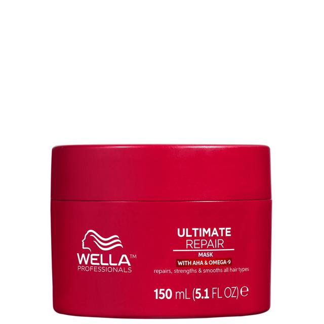 Wella Professionals Care Ultimate Repair Hair Mask for All Types of Hair Damage 150ml on Productcaster.