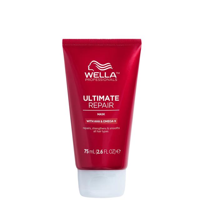 Wella Professionals Care Ultimate Repair Hair Mask for All Types of Hair Damage 75ml on Productcaster.