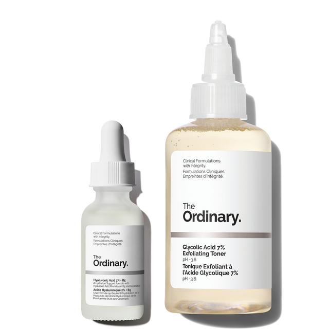 The Ordinary The Glow Collection on Productcaster.