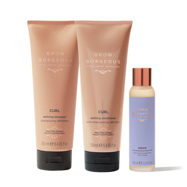 Grow Gorgeous Nourishing Bundle on Productcaster.