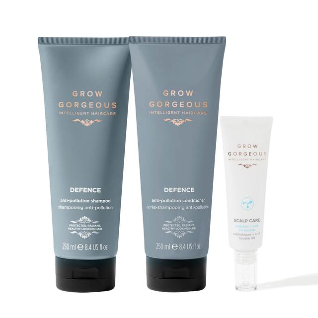 Grow Gorgeous Purifying Bundle on Productcaster.