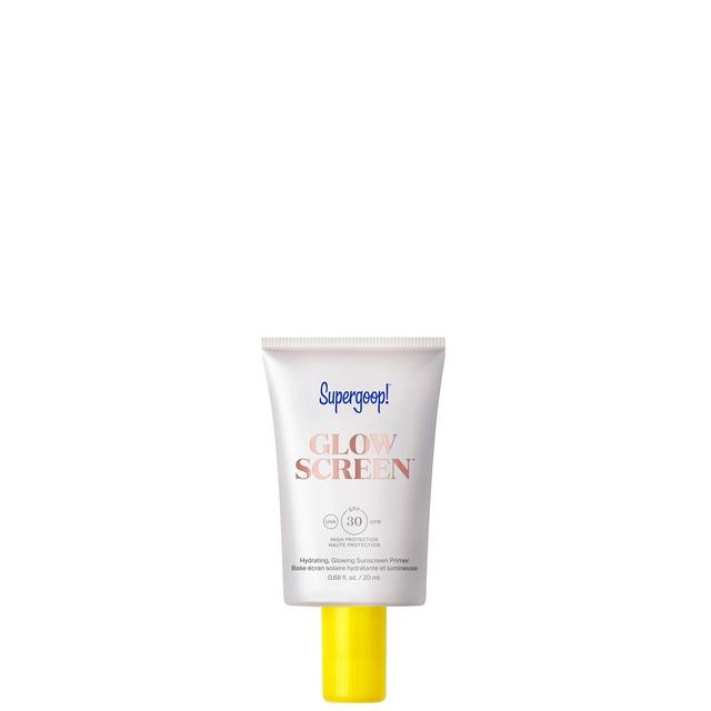 Supergoop! Glowscreen SPF30 20ml on Productcaster.