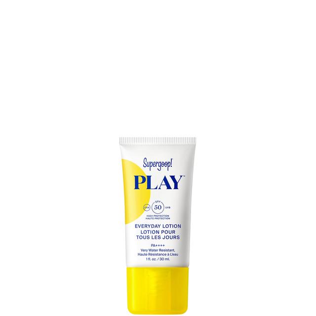 Supergoop! Play Everyday Lotion SPF50 30ml on Productcaster.