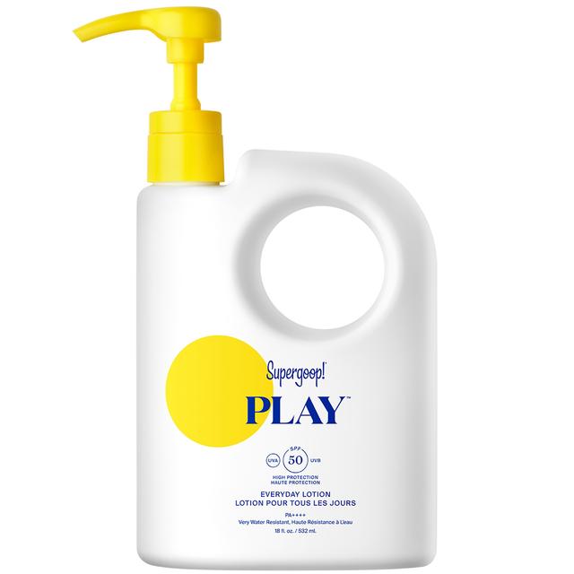 Supergoop! Play Everyday Lotion SPF50 532ml on Productcaster.