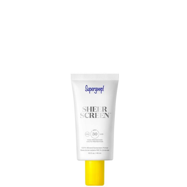 Supergoop! Sheerscreen SPF30 45ml on Productcaster.