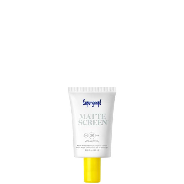 Supergoop! Mattescreen SPF30 20ml on Productcaster.