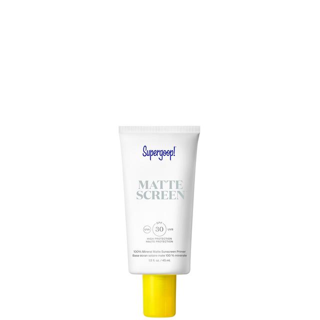 Supergoop! Mattescreen SPF30 45ml on Productcaster.