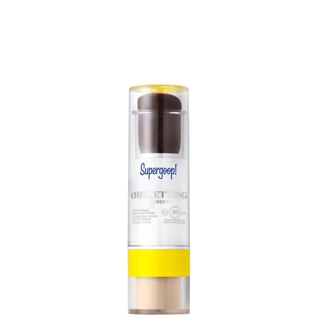 Supergoop! (Re)setting 100% Mineral Powder SPF30 - Translucent 4.25g on Productcaster.