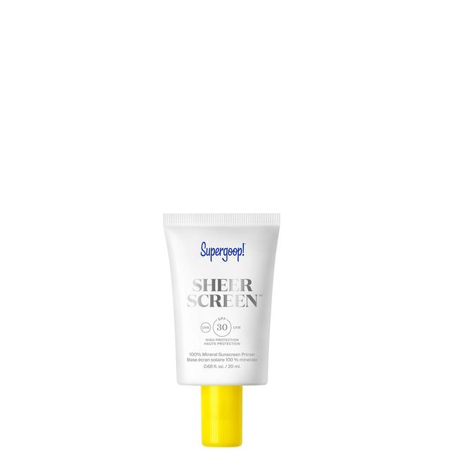 Supergoop! Sheerscreen SPF30 20ml on Productcaster.