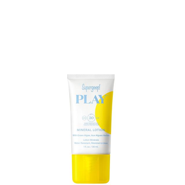 Supergoop! Play Mineral Lotion SPF30 30ml on Productcaster.